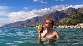 Conan in Haiti