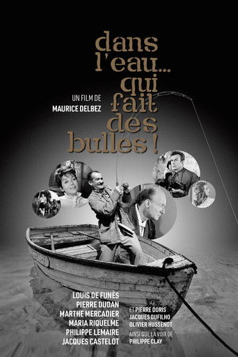 In The Water... Which Makes Bubbles! (1961)