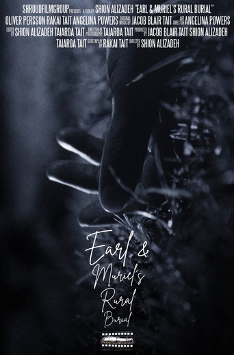 Poster film Earl & Murial's Rural Burial