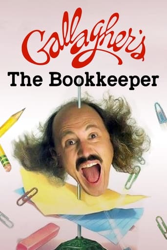 Poster of Gallagher: the Bookkeeper