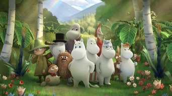 Moominvalley - S1E01