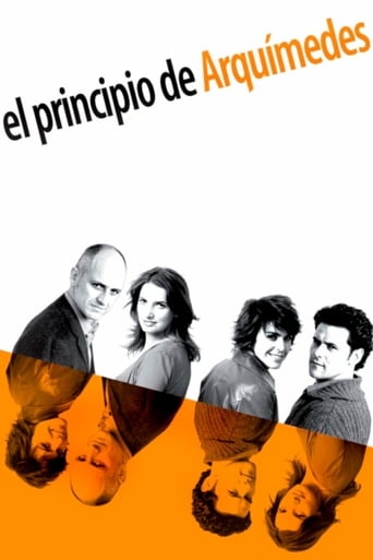 Poster för El principio de Arquímedes