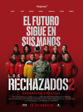 L.O.S. Rechazados 2: Operaci&oacute;n Espacial