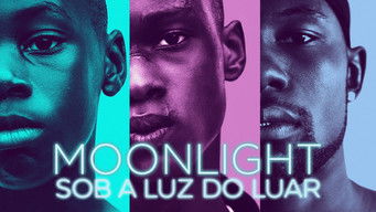 Cena de Moonlight: Sob a Luz do Luar