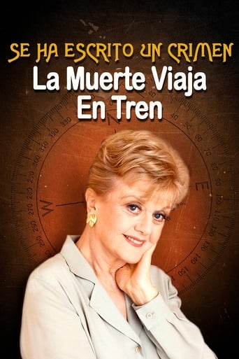 Poster of Se ha escrito un crimen - La muerte viaja en tren