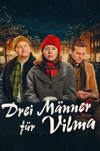 Drei Männer für Vilma