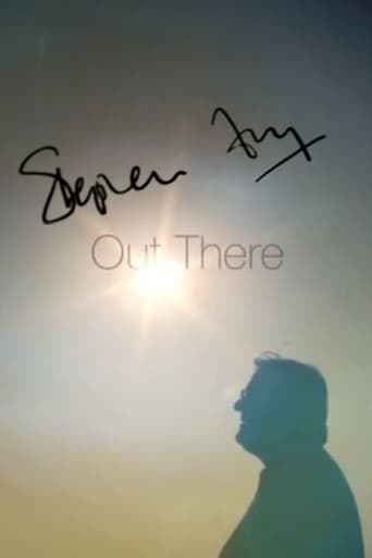 Stephen Fry: Out There 2013