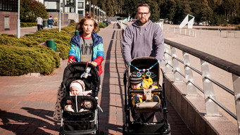 Man and a Baby (2017)