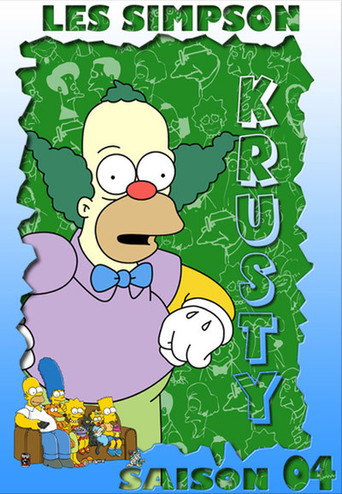 Les Simpson - S4 - Épisode 18 : Poisson d'avril - Affiche