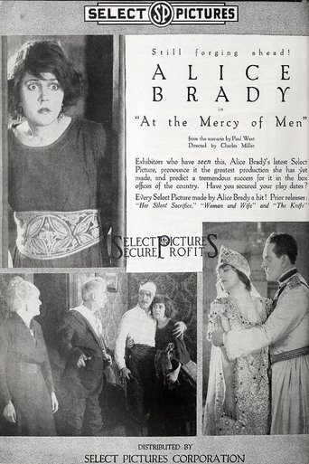 At the Mercy of Men (1918) At the Mercy of Men (1918)