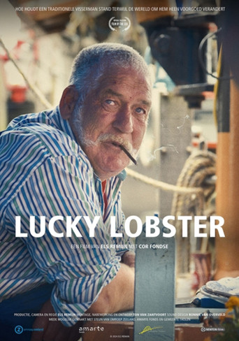 Lucky Lobster poster