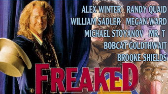 #11 Freaked