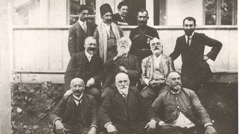 Journey of Akaki Tsereteli in Racha-Lechkhumi (1912)