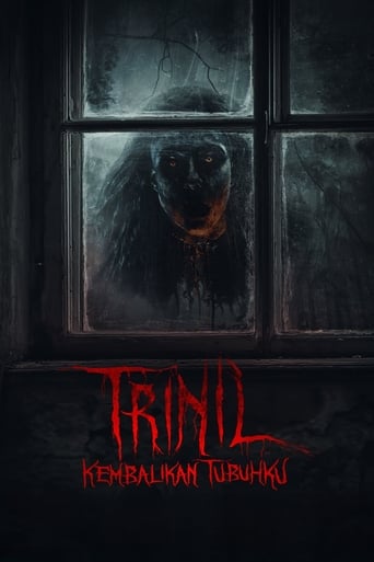 Poster of Trinil: Kembalikan Tubuhku