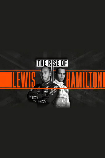 The Rise Of Lewis Hamilton poster