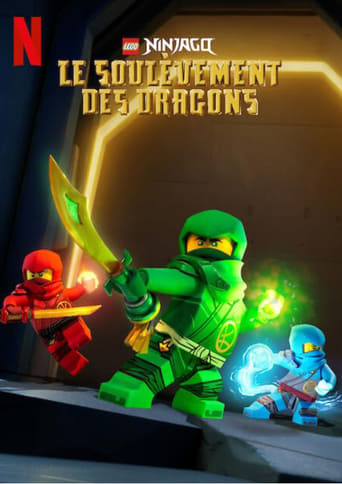 LEGO Ninjago : Le soulèvement des dragons en streaming 