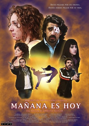 Mañana Es Hoy (2021)