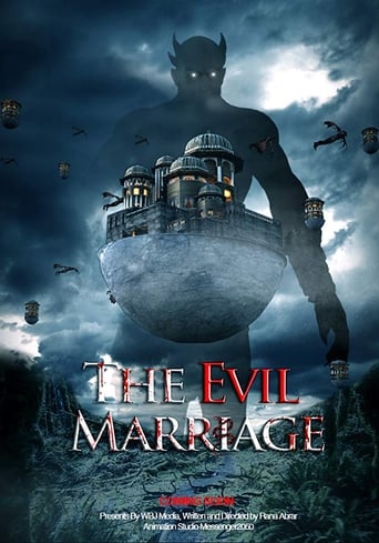 Poster för The Evil Marriage