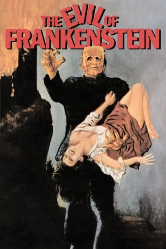 Image The Evil of Frankenstein