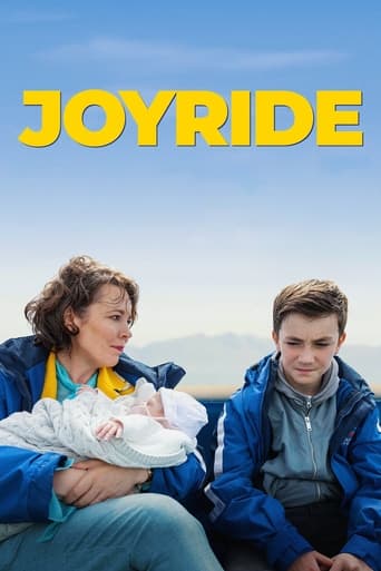 Poster för Joyride