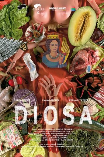 Diosa poster