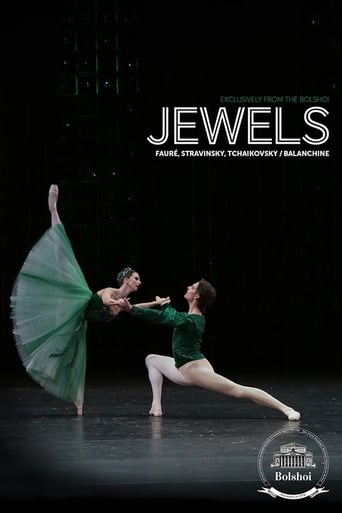 Bolshoi Ballet: Jewels en streaming 