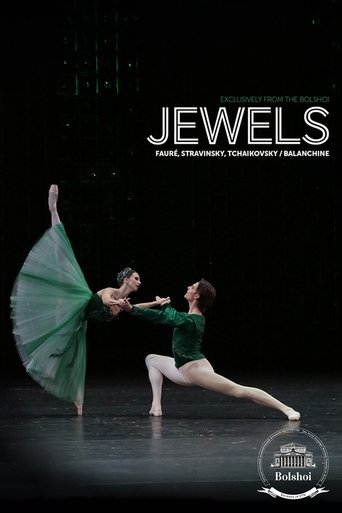 Bolshoi Ballet: Jewels (2014)