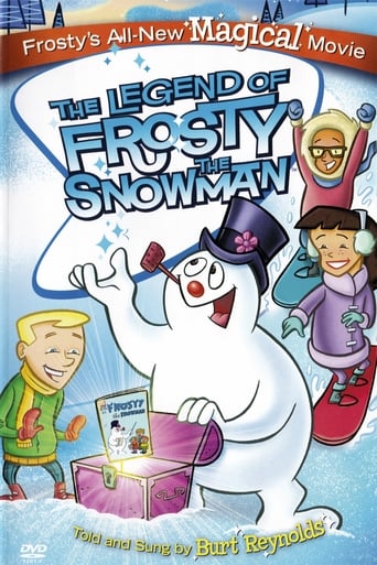 Legend of Frosty the Snowman