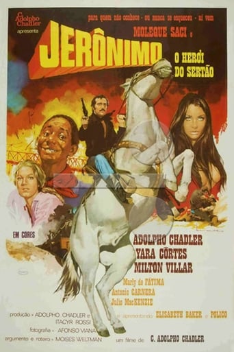 Poster of Jerônimo, o Herói do Sertão