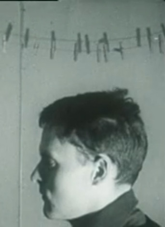 Tagning Öyvind Fahlström (1961)