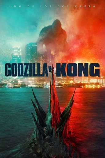 Poster of Godzilla vs. Kong