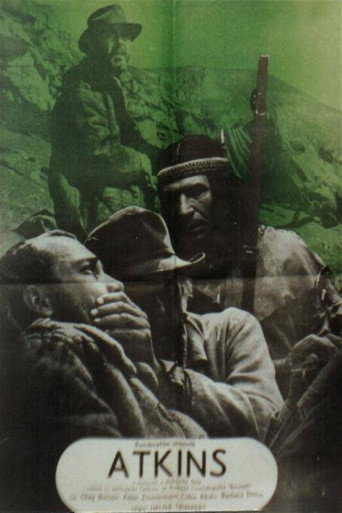 Poster Atkins