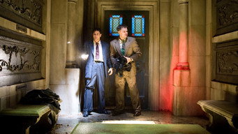 Shutter Island backdrop 4