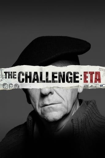 The Challenge: ETA ( El desafío: ETA )