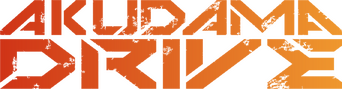 Akudama Drive logo