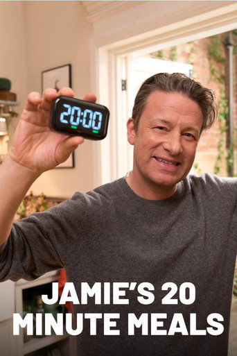 Jamie's 20 Minute Meals