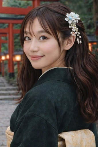 前田美波