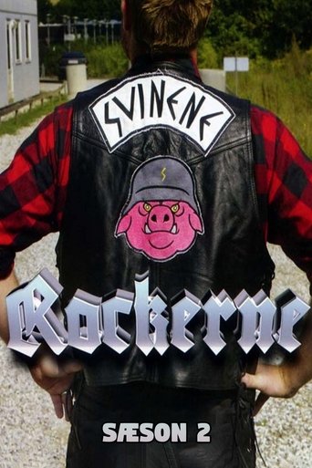 Rockerne: Season 2