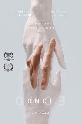 Once (2016) official movie poster