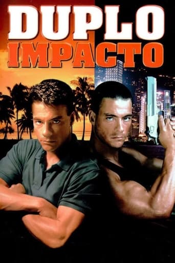 Van Damme - Duplo Impacto