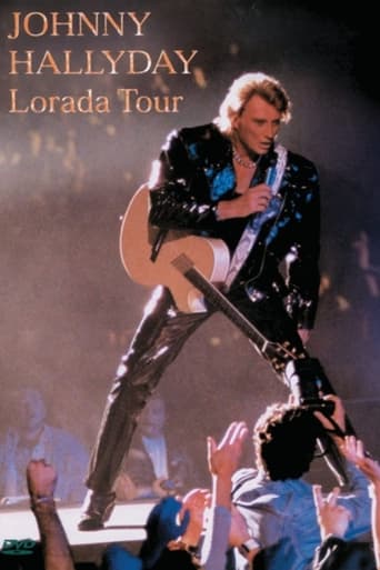 Johnny Hallyday - Lorada Tour en streaming 