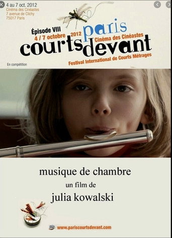 Poster for Chamber Music