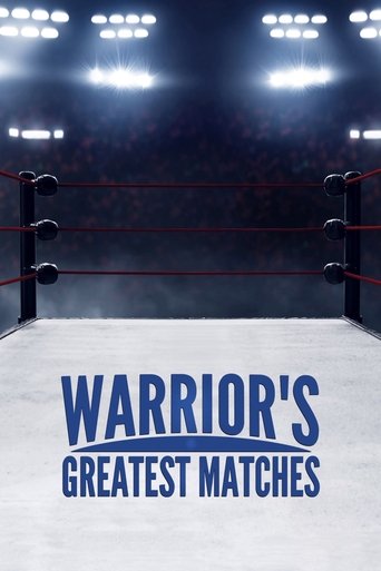 Warrior's Greatest Matches (2014)