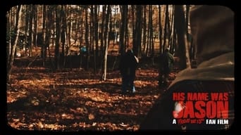 His Name Was Jason: A Friday the 13th Fan Film (2021)