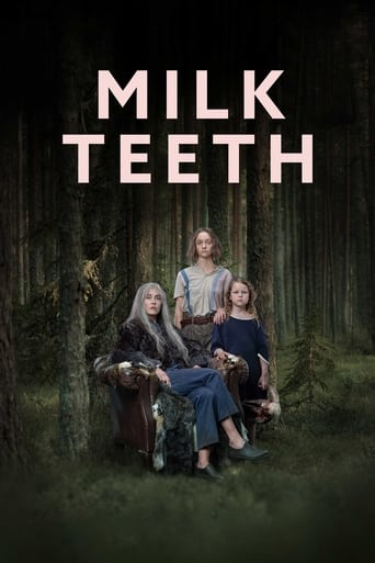 Poster of Milk Teeth