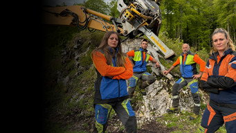 Undercut: l'oro di legno (2019- )