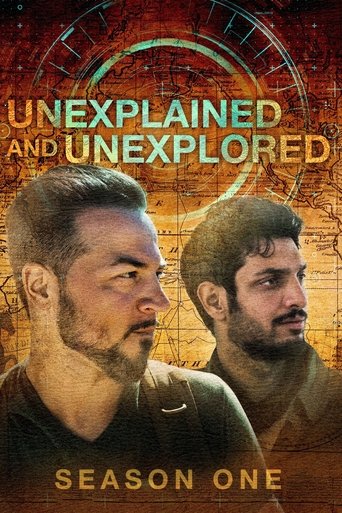 Unexplained and Unexplored: Season 1