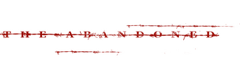 The Abandoned logo