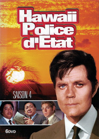 Hawaii 5-0 — Pósters 16