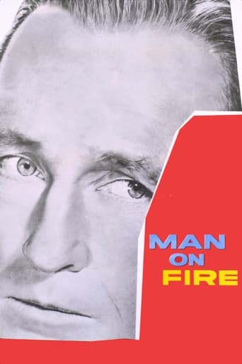 Poster of Man on Fire